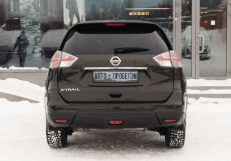 Подержанный автомобиль Nissan X-Trail 2018 года (6 фото)