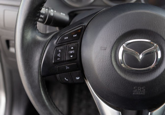 Подержанный автомобиль Mazda CX-5 2013 года (12 фото)