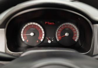 Подержанный автомобиль Kia Rio Sedan 2011 года (12 фото)