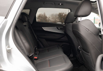 Подержанный автомобиль Chery Tiggo 7 Pro 2022 года (23 фото)