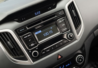 Подержанный автомобиль Hyundai Creta 2017 года (14 фото)