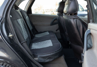 Подержанный автомобиль LADA (ВАЗ) Kalina Hatchback 2010 года (19 фото)