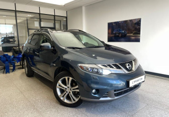 Подержанный автомобиль Nissan Murano Suv 2015 года (4 фото)