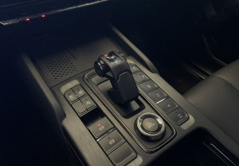 Подержанный автомобиль Haval H9 2024 года (14 фото)