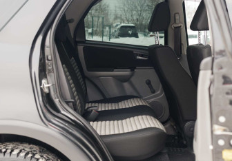 Подержанный автомобиль Suzuki SX4 Hatchback 2012 года (17 фото)