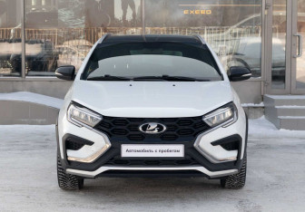 Подержанный автомобиль LADA (ВАЗ) Vesta Wagon 2024 года (2 фото)