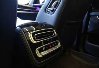 Подержанный автомобиль Exeed RX 2023 года (15 фото)