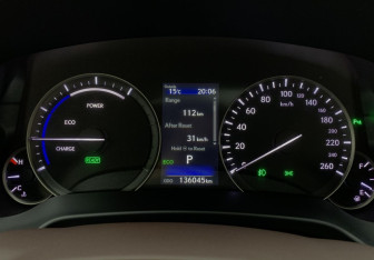 Подержанный автомобиль Lexus RX 2019 года (15 фото)