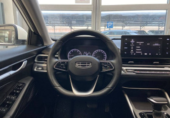 Подержанный автомобиль Geely Emgrand 2024 года (11 фото)