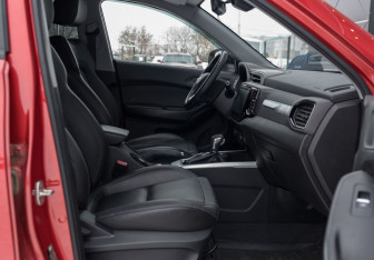 Подержанный автомобиль Chery Tiggo 4 2021 года (21 фото)