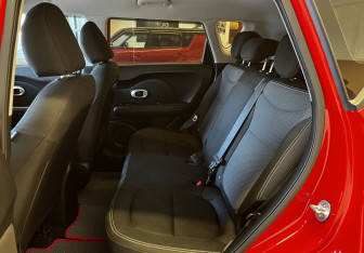 Подержанный автомобиль Kia Soul 2018 года (14 фото)