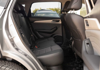 Подержанный автомобиль Haval F7 2024 года (20 фото)