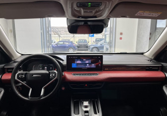 Подержанный автомобиль Haval Jolion 2024 года (10 фото)