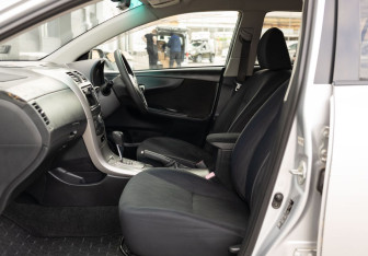 Подержанный автомобиль Toyota Corolla Wagon 2007 года (19 фото)