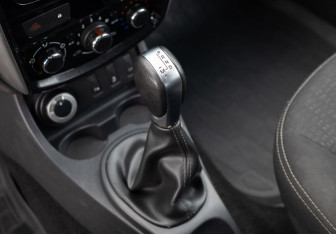 Подержанный автомобиль Nissan Terrano 2019 года (15 фото)