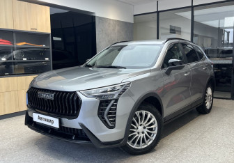 Подержанный автомобиль Haval Jolion 2024 года (1 фото)