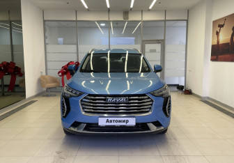 Подержанный автомобиль Haval Jolion 2021 года (2 фото)