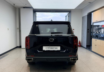 Подержанный автомобиль GAC GS8 2024 года (7 фото)