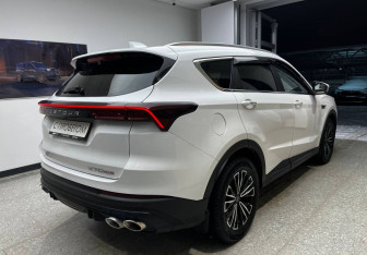 Подержанный автомобиль Jetour X70 Plus 2023 года (5 фото)
