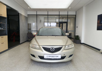 Подержанный автомобиль Mazda 6 Sedan 2005 года (2 фото)