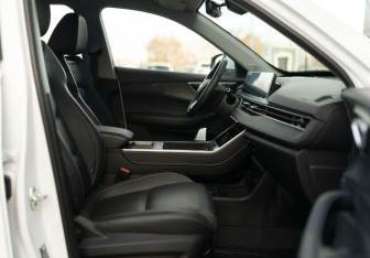 Подержанный автомобиль Chery Tiggo 4 Pro 2023 года (22 фото)