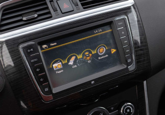 Подержанный автомобиль Lifan Solano 2018 года (14 фото)