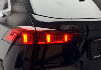 Подержанный автомобиль Wey Coffee 01 2023 года (7 фото)