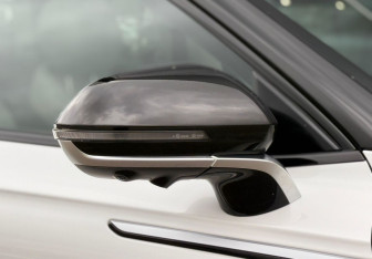 Подержанный автомобиль Exeed RX 2024 года (13 фото)