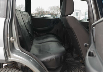 Подержанный автомобиль Chevrolet Niva 2018 года (16 фото)