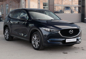 Подержанный автомобиль Mazda CX-5 2020 года (3 фото)
