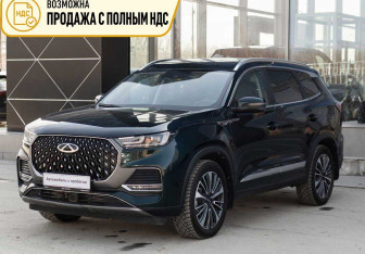 Подержанный автомобиль Chery Tiggo 8 Pro Max 2024 года (1 фото)