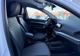 Подержанный автомобиль LADA (ВАЗ) Vesta Sedan 2023 года (13 фото)