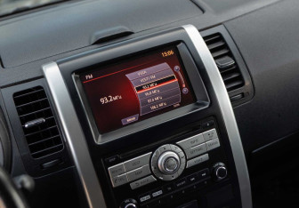 Подержанный автомобиль Nissan X-Trail 2012 года (14 фото)