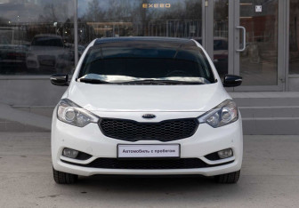 Подержанный автомобиль Kia Cerato Sedan 2013 года (2 фото)