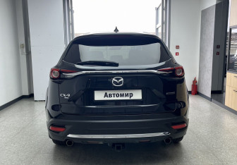 Подержанный автомобиль Mazda CX-9 2020 года (5 фото)