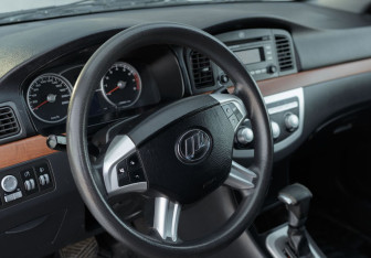 Подержанный автомобиль Lifan Solano 2013 года (11 фото)