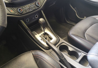 Подержанный автомобиль Chery Tiggo 5 2017 года (11 фото)