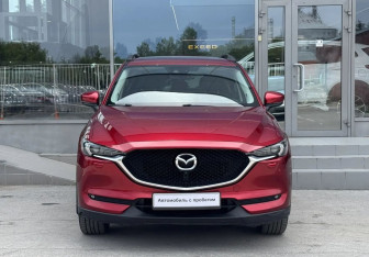 Подержанный автомобиль Mazda CX-5 2018 года (2 фото)