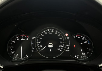 Подержанный автомобиль Mazda CX-9 2020 года (12 фото)