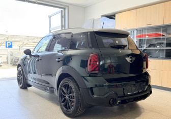 Подержанный автомобиль MINI Countryman 2012 года (7 фото)