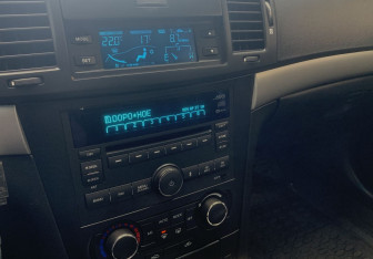 Подержанный автомобиль Chevrolet Epica 2011 года (7 фото)