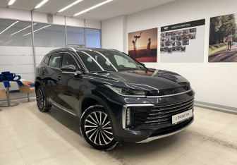 Подержанный автомобиль Exeed TXL 2024 года (4 фото)