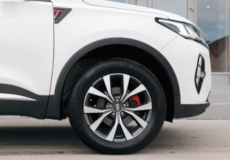 Подержанный автомобиль Chery Tiggo 7 Pro Max 2024 года (9 фото)