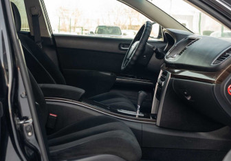 Подержанный автомобиль Nissan Teana 2013 года (19 фото)