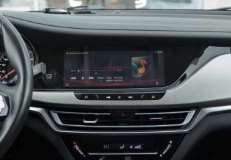 Подержанный автомобиль Changan CS35PLUS 2019 года (14 фото)