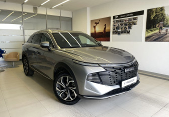 Подержанный автомобиль Haval F7 2025 года (3 фото)