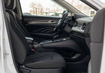 Подержанный автомобиль Haval F7 2019 года (20 фото)