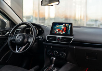 Подержанный автомобиль Mazda 3 Sedan 2014 года (10 фото)