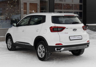 Подержанный автомобиль Chery Tiggo 4 Pro 2024 года (7 фото)