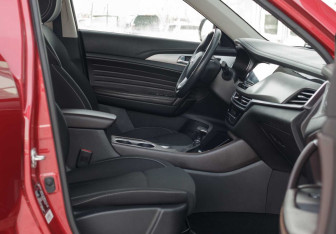 Подержанный автомобиль Changan CS35PLUS 2019 года (18 фото)